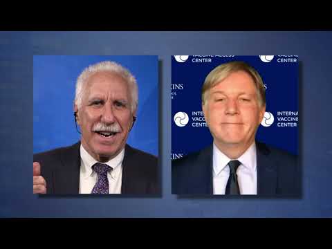 JHM Dean/CEO Paul Rothman Discusses Vaccines with Dr. Bill Moss (long version)