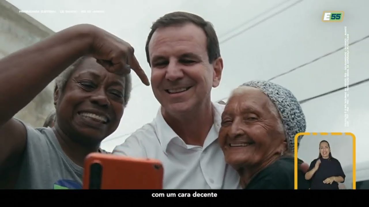 Horário eleitoral gratuito (noite): Rio de Janeiro / RJ (25/09/2024)