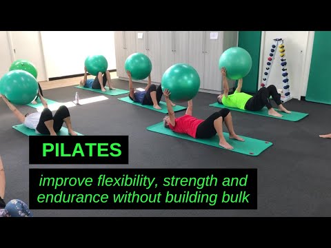 What is Pilates?
