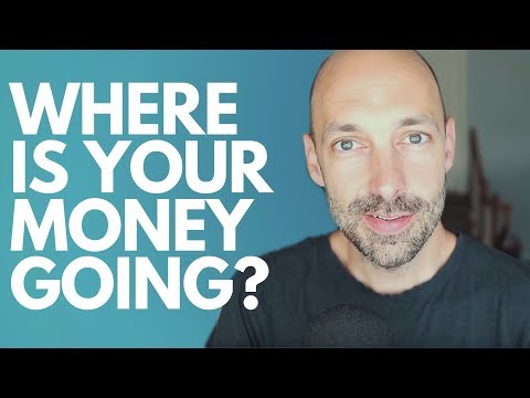 What Do You ACTUALLY Spend Your Money On?! (find out in 5 mins)