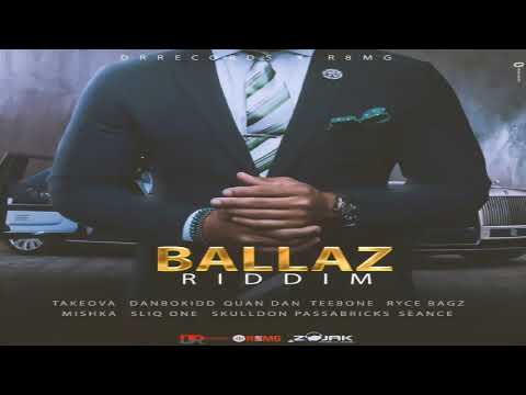 Level Up - Takeova [Ballaz Riddim] 2020