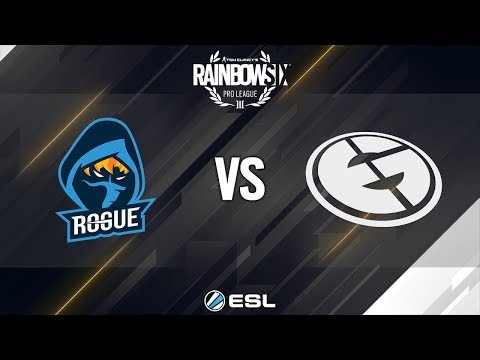 Rainbow Six Pro League - Season 8 - NA - Rogue vs. Evil Geniuses - Week 8
