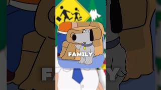 Did You Catch These Family Guy References in Other Shows? 