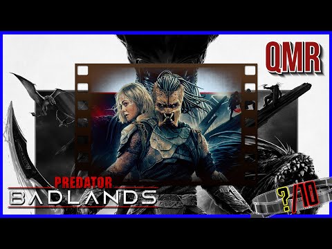 Predator Badlands Is a PG-13 Surprise & NIGHTMARE! | QUICK MOVIE REVIEWS