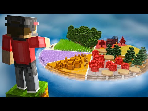 I Built EVERY Farm for a 10/10 From DrDonut