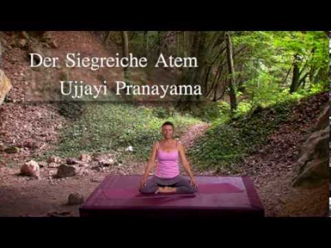 Ujjayi Atmung - Ujjayi Pranayama - Yogaist.de
