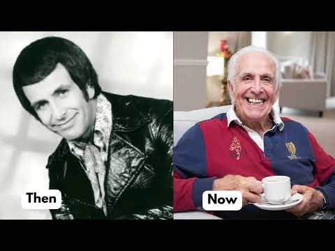 Crackerjack Cast - Then Vs Now