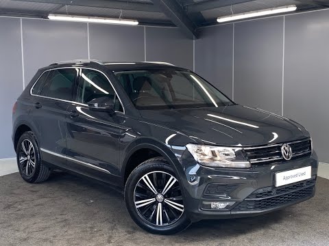 2017 (67) Volkswagen Tiguan SE Navigation 2.0 TDI Manual 4Motion | Lancaster Volkswagen