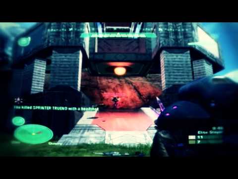 CRONIC DMR | Sunlight | Halo Reach Montage