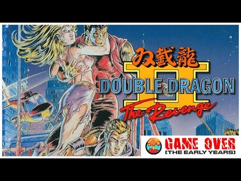 Story Breakdown: Double Dragon II - The Revenge (NES) - Defunct Games