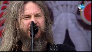 Mastodon - Blasteroid (Live)