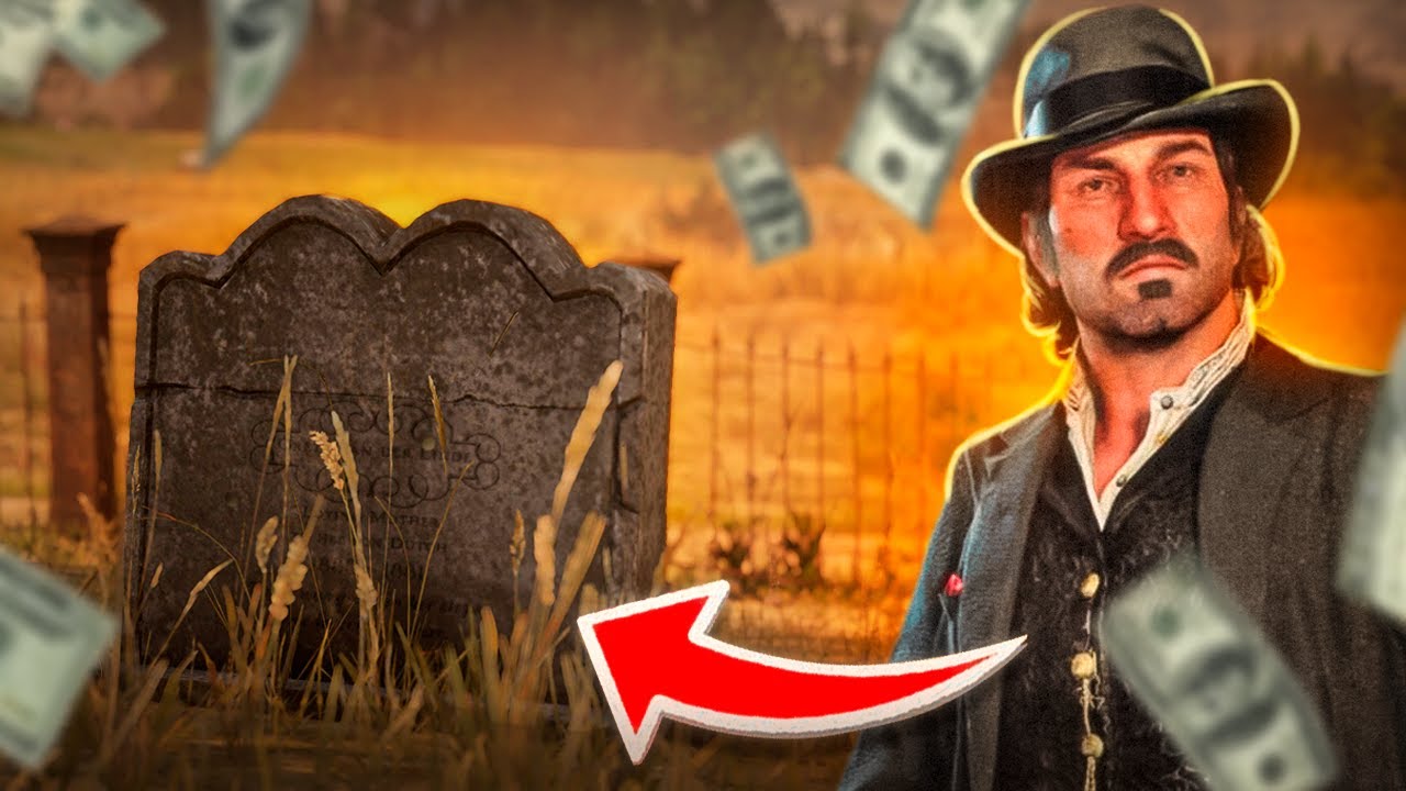 Onde Dutch escondeu o dinheiro do Massacre de Blackwater? Red Dead Redemption 2