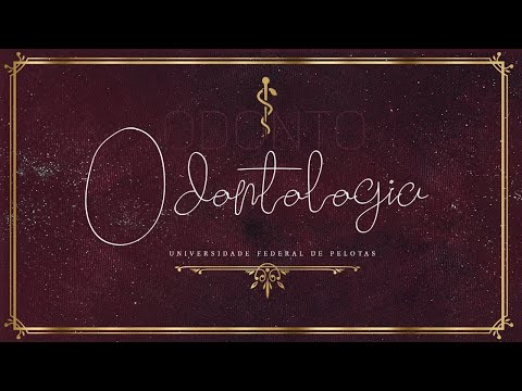 Formatura Odontologia UFPEL 2020 Ato 150