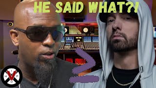 Tech N9NE RESPONDS To The Claim From Fat Joe Saying Eminem CAN NOT Be F&#39;d With In A Versuz Battle!