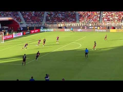 André Silva’s goal gives A.C. Milan a 1-0 victory over Barcelona in the International Champions Cup