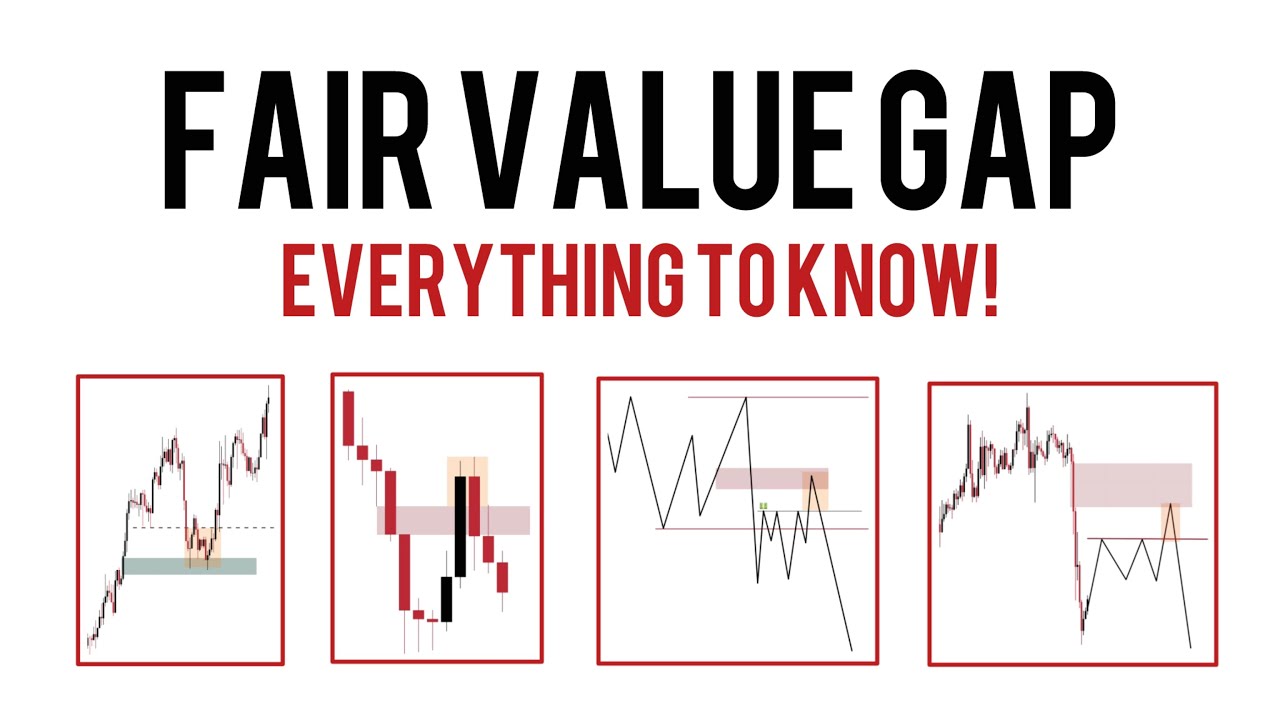 Complete Fair Value Gap Guide ( Noob To Expert )