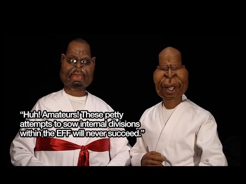 Juju To Jijitsu The ANC Out of Power