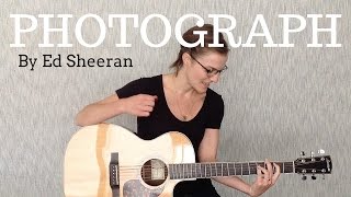 Photograph Ed Sheeran - cover by Andrea Hamilton