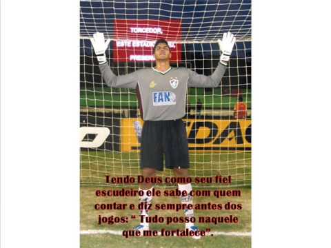 Alan Freire  o goleiro