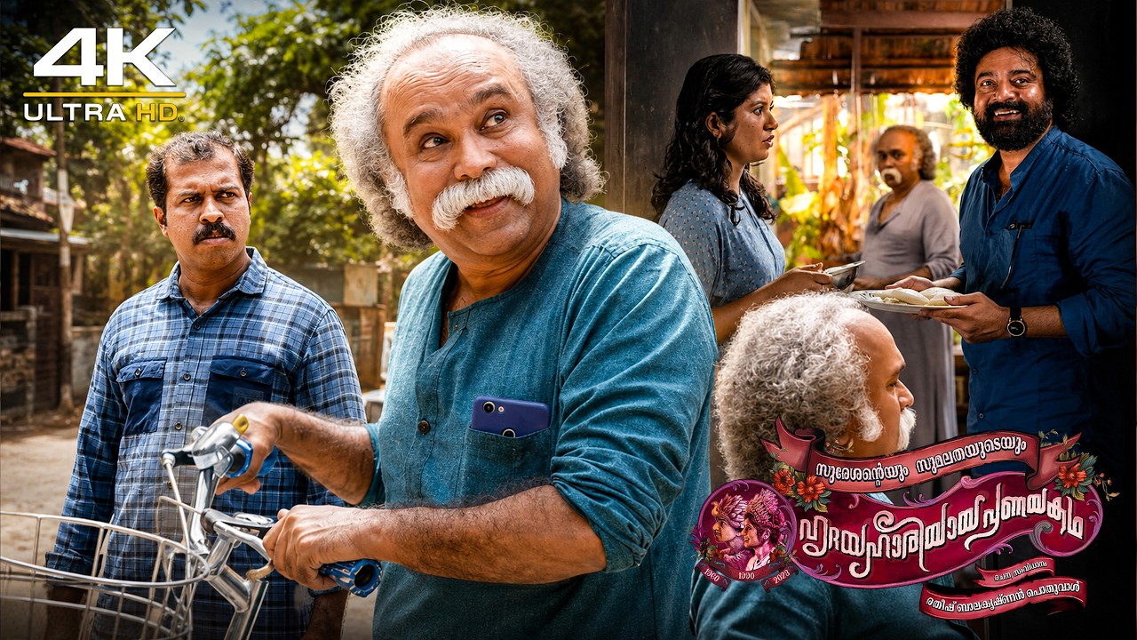 നിങ്ങളുടെ മോളെ പ്രേമിക്കാനാണ് അവൻ ഈ നാടകം കളിക്കുന?