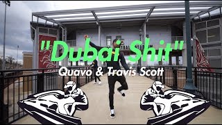Travis Scott &amp; Quavo - Dubai Shit ft.Offset (Official NRG Video)