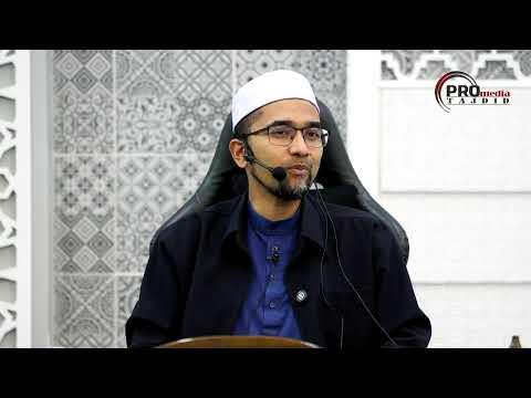 (🔴LIVE) 22-04-2026 Prof Dr Rozaimi Ramle: Syarah Riyadhus Solihin (Siri 24)