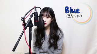 볼빨간사춘기(Bolbbalgan4) - (blue) COVER by 보람