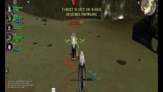 Warhammer Online RVR PVP T4 Witch Elf Rank 40