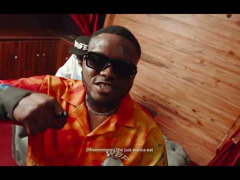 Phaemous & Tim Lyre - GBEDU (Official Lyric Visualizer )