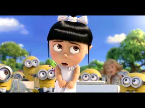 Despicable Me 2 - Mother's Day Wedding