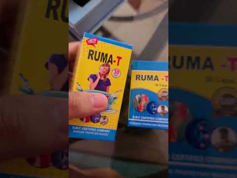Tara herbals Ruma T 30 Caps new pack