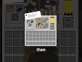 Lightning banner! #minecraft #minecraftbuildideas #builds #minecraftbuilding #minecrafbuilds #ideas