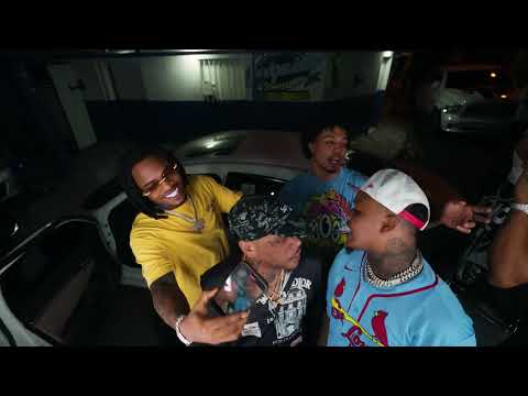 Quimico Ultra Mega , Yomel El Meloso , Skary Movie , Jhay Seven - Alterao