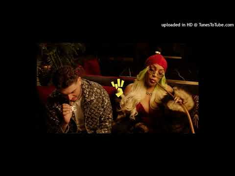 BLOK3 x Stefflon Don - Habibi [Music Video] _ Rapkology_160K) [music]