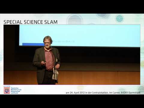 Science Slam Darmstadt - IDeA