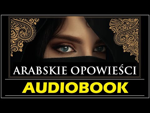 ARABSKIE OPOWIEŚCI Audiobook MP3 - Prawdziwe historie z życia Tanya Valko! 🎧