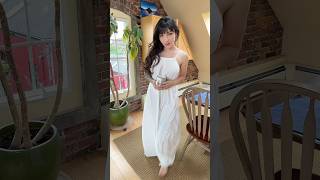 This style dress is so comfortable and perfect for a hot summer day around the house