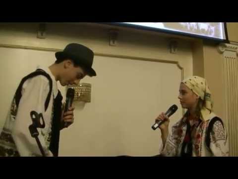 ȘEZATOAREA LA ROMÂNI- ediția a IV a 2015 - ,,Prostia omenească"