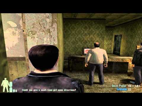 Max Payne 2: TFOMP - Waking Up From The American Dream / A Mob-War