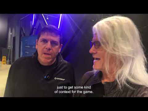 Squid Game Virtuals from Sandbox VR Review: The latest location-based entertainment from Netflix.