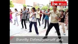 preview picture of video 'Bareilly  Defend yourself girls'