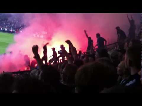 VfL Bochum 1:1 Borussia Mönchengladbach Relegation Rückspiel 25.05.2011 (HD) 2