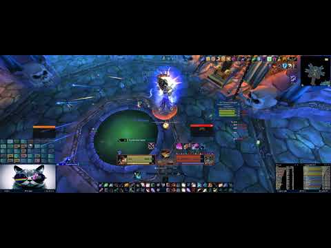 Synced vs Kel'Thuzad First Kill - Naxxramas - Kronos / Vanilla WoW (1.12.1)