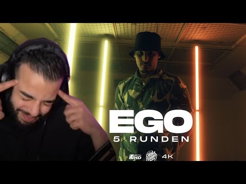 SICK!!! SAMI REACTS TO EGO - 5 Rounds + EGO - Go Fast