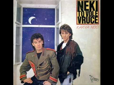 Neki to vole vruce - Sto ce taj covjek tu