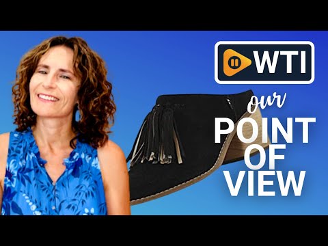 TOMS Women's Tassel Shoes - WTI product video review