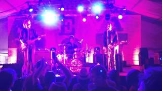 Jon Spencer Blues Explosion at ACL 2013 (weekend 1)