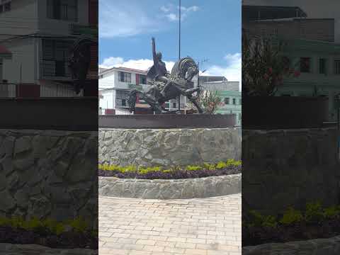 IBARRA-ECUADOR #world #travel #elmundo #imbabura #turismo