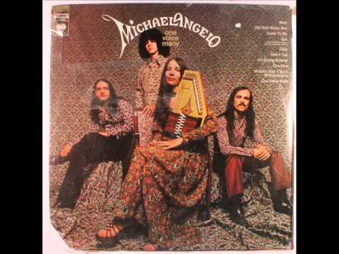 Michaelangelo - West ( 1971, Folk Rock, USA )