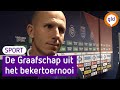 De Graafschap sneuvelt direct in bekertoernooi, PEC thuis te sterk